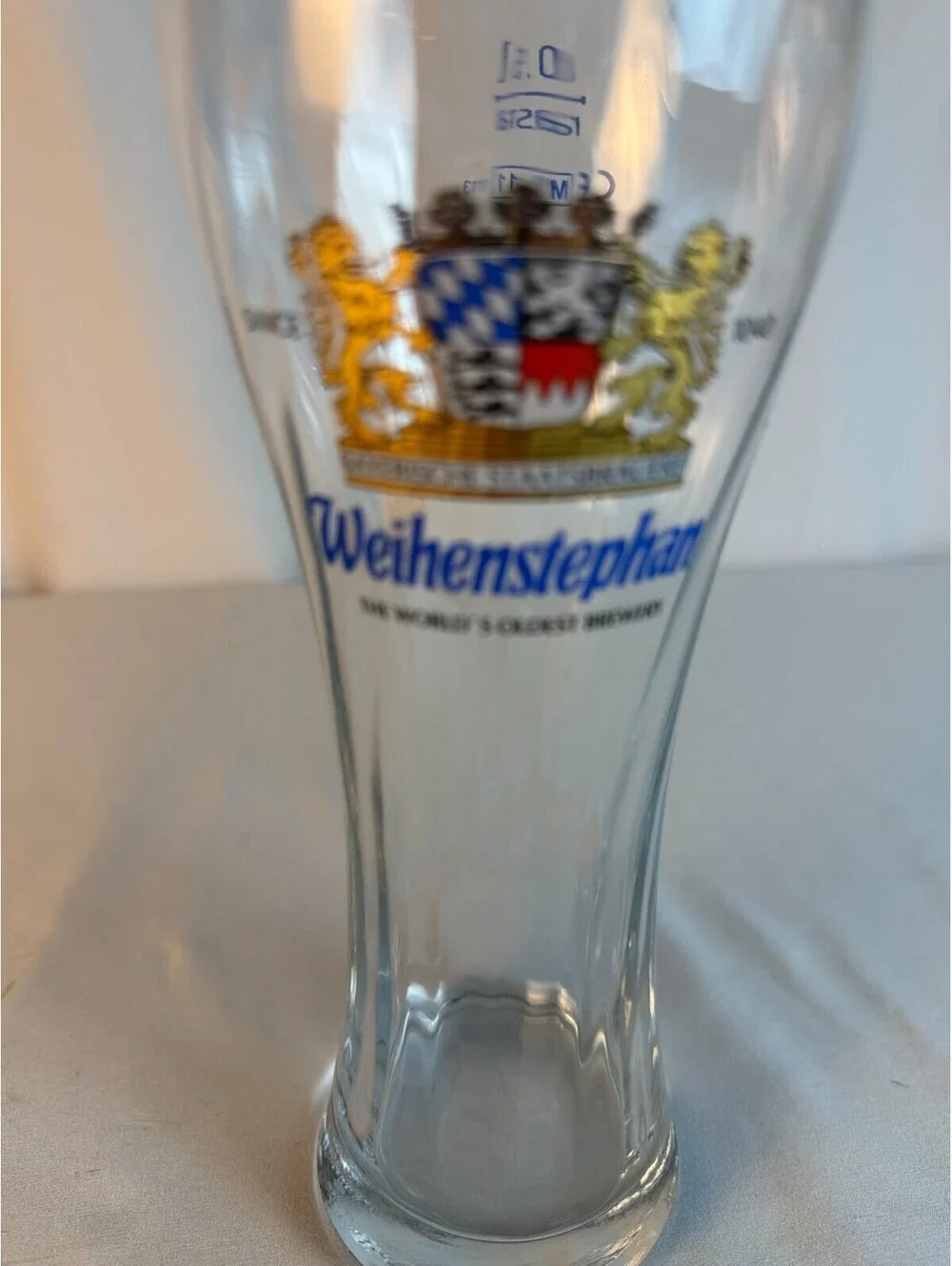 Weihenstephan 0.5L 9-1/2